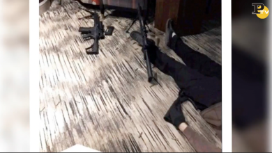 Strage Las Vegas: la stanza del Mandalay Bay di Stephen Paddock | video