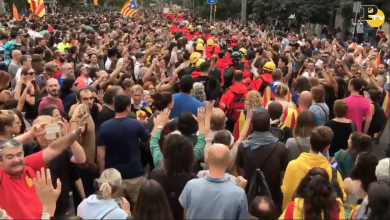 Catalogna: sciopero generale per l’indipendenza | video