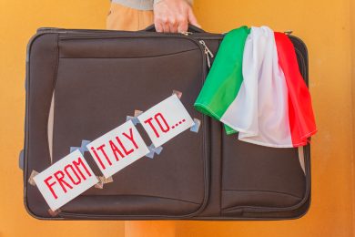 La fabbrica dei buoni “Expat”
