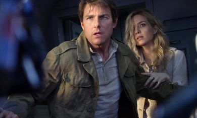 La mummia con Tom Cruise, il dvd e il blu-ray in edicola con Panorama