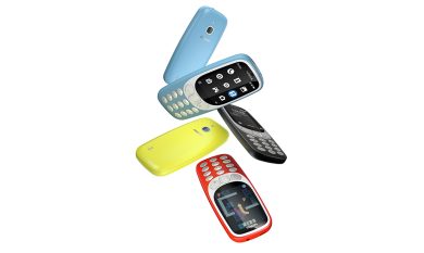 Nokia 3310 ora è anche 3G