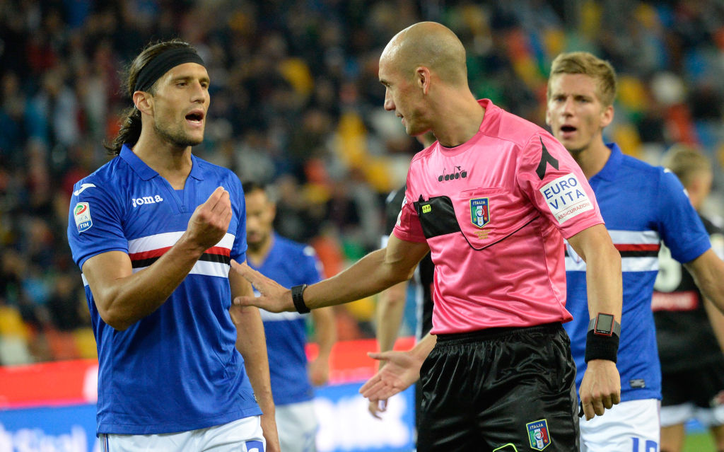 Udinese – Sampdoria 4-0: la partita in 10 foto