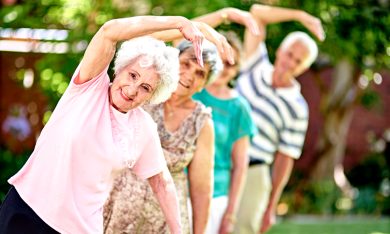 La festa dei nonni celebra la longevità di una generazione “Forever young”