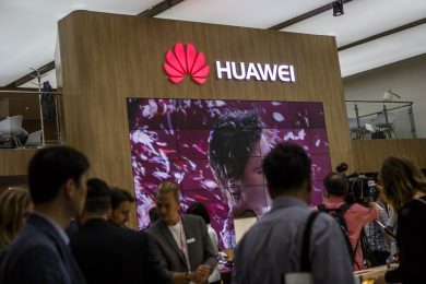 Huawei chooses Italy to open its first European flagship store