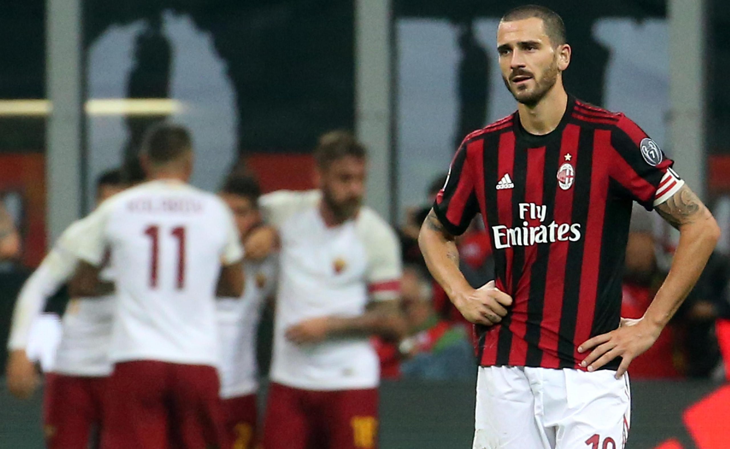 Calcio: Milan-Roma 0-2: highlights | video Calcio: Milan-Roma 0-2: highlights | video