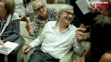 Alla scoperta dei tesori nascosti di Olbia – lezione di Vittorio Sgarbi