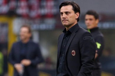 Milan, ko contro la Roma e crisi. Ma cambiare Montella sarebbe un errore