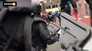 Referendum Catalogna: la Polizia sequestra le urne nei seggi | video