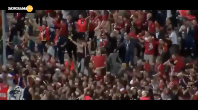 Amiens-Lilla, crolla tribuna allo stadio. 20 tifosi feriti | video