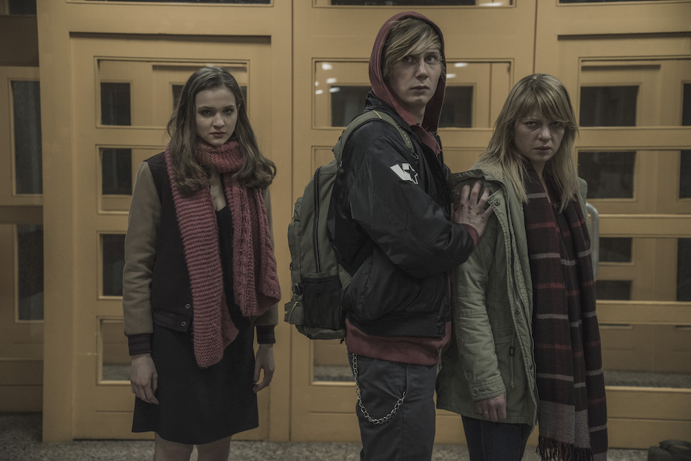 Dark: foto e trailer della nuova serie thriller di Netflix