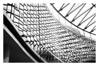 Urban Lights and selfie mania