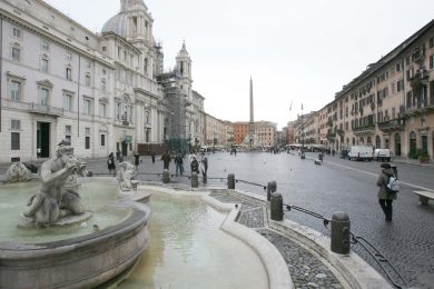 Discovering Frascati and its villas