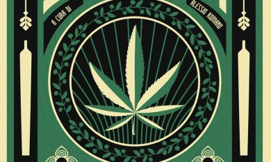 ‘Gli stonati’, un manifesto letterario per la legalizzazione della cannabis