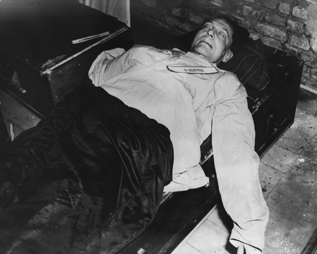 Praljak come Goering: il suicidio con il veleno dei criminali di guerra