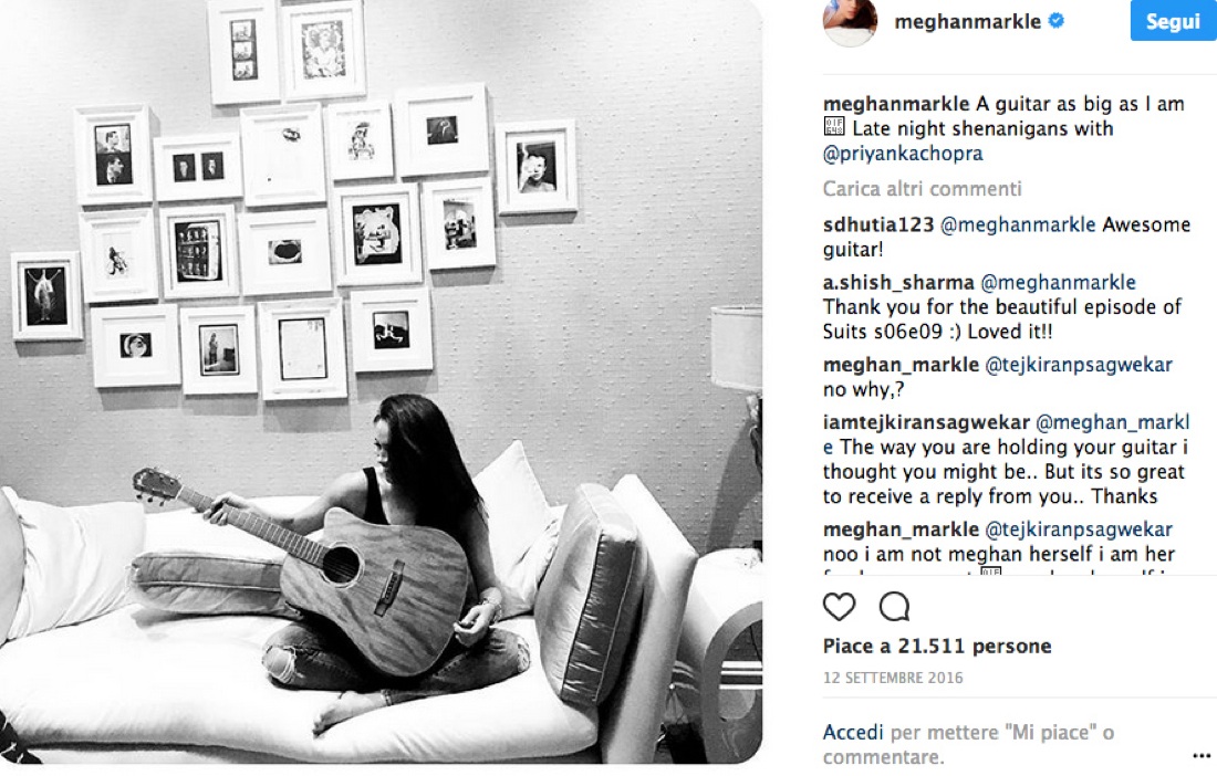 Megan Markle: le foto più belle