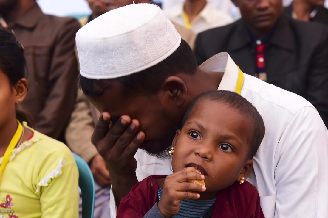 Papa Francesco in Myanmar e Bangladesh: le foto più belle Papa Francesco in Myanmar e Bangladesh: le foto più belle