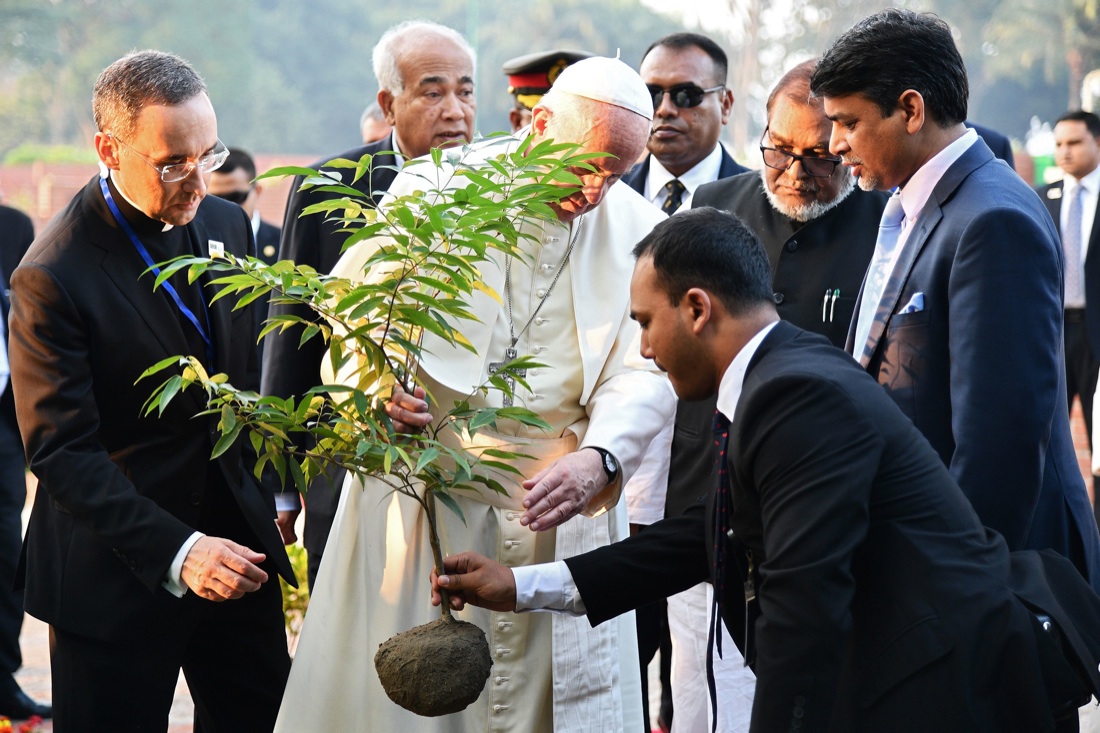 Papa Francesco in Myanmar e Bangladesh: le foto più belle Papa Francesco in Myanmar e Bangladesh: le foto più belle