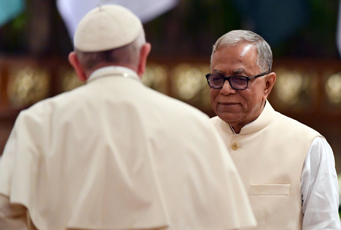 Papa Francesco in Myanmar e Bangladesh: le foto più belle Papa Francesco in Myanmar e Bangladesh: le foto più belle
