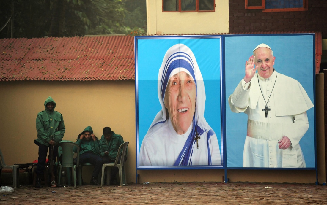 Papa Francesco in Myanmar e Bangladesh: le foto più belle Papa Francesco in Myanmar e Bangladesh: le foto più belle