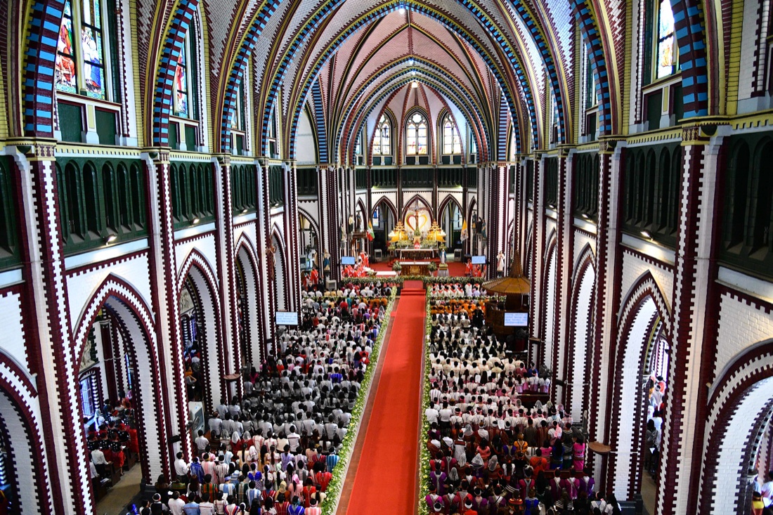 Papa Francesco in Myanmar e Bangladesh: le foto più belle Papa Francesco in Myanmar e Bangladesh: le foto più belle