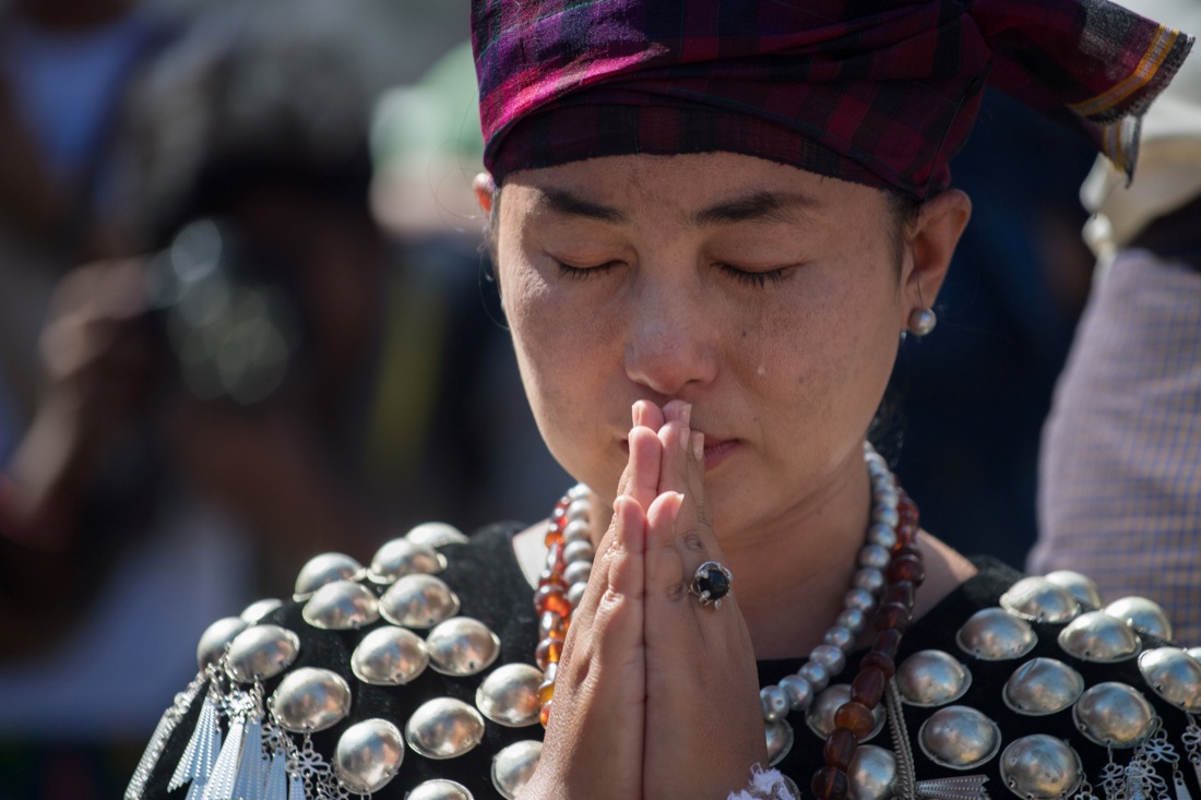 Papa Francesco in Myanmar e Bangladesh: le foto più belle Papa Francesco in Myanmar e Bangladesh: le foto più belle