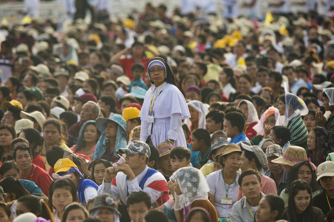 Papa Francesco in Myanmar e Bangladesh: le foto più belle Papa Francesco in Myanmar e Bangladesh: le foto più belle