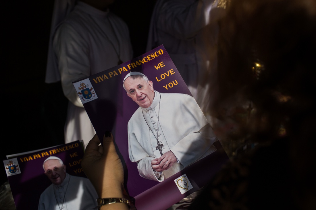 Papa Francesco in Myanmar e Bangladesh: le foto più belle Papa Francesco in Myanmar e Bangladesh: le foto più belle