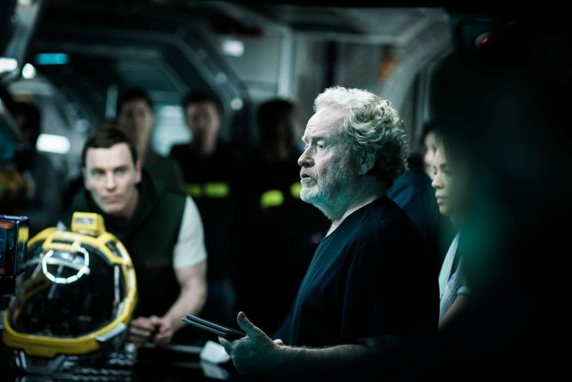 Ritratto di Ridley Scott: l’apoteosi del cinema mutante