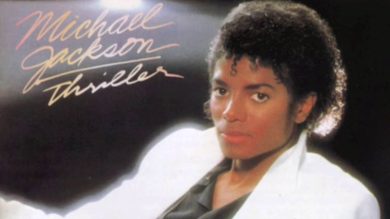 Michael Jackson: “Thriller”, l’album dei record, compie 36 anni