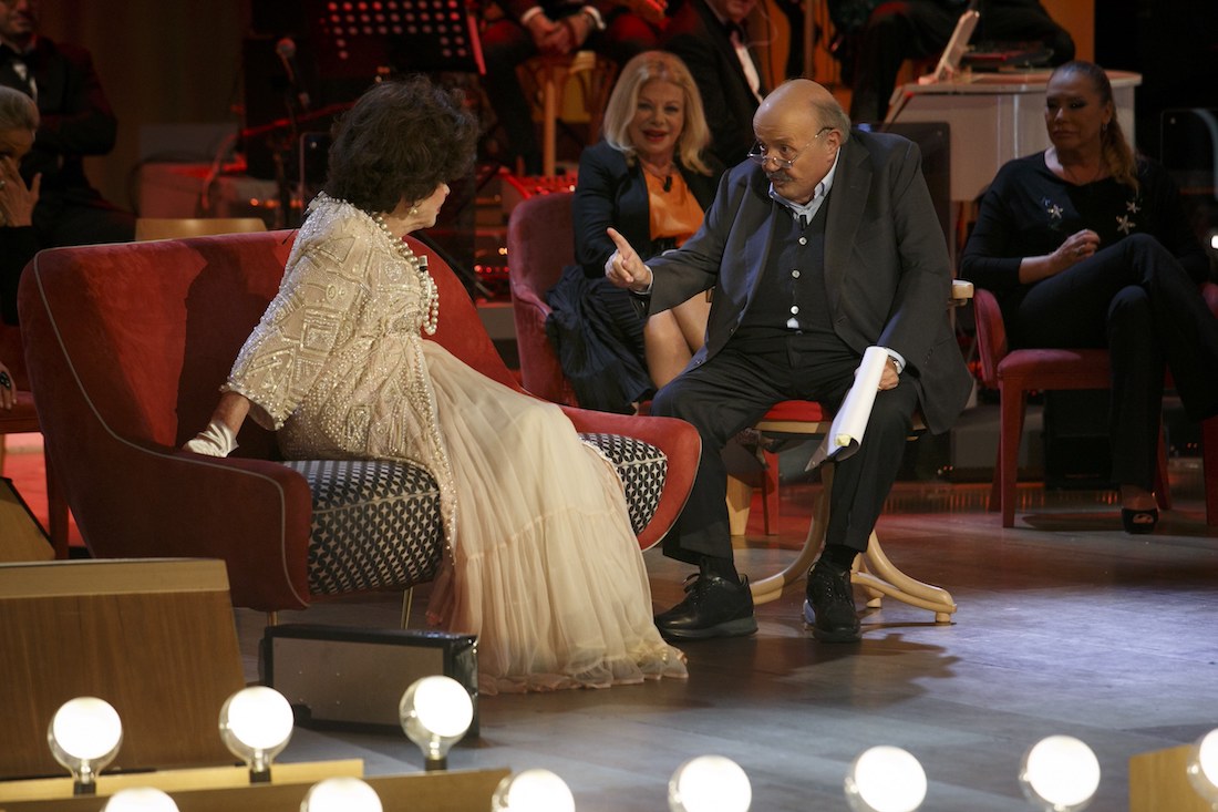 Maurizio Costanzo Show: uno speciale per i 10 anni di Iris Maurizio Costanzo Show: uno speciale per i 10 anni di Iris