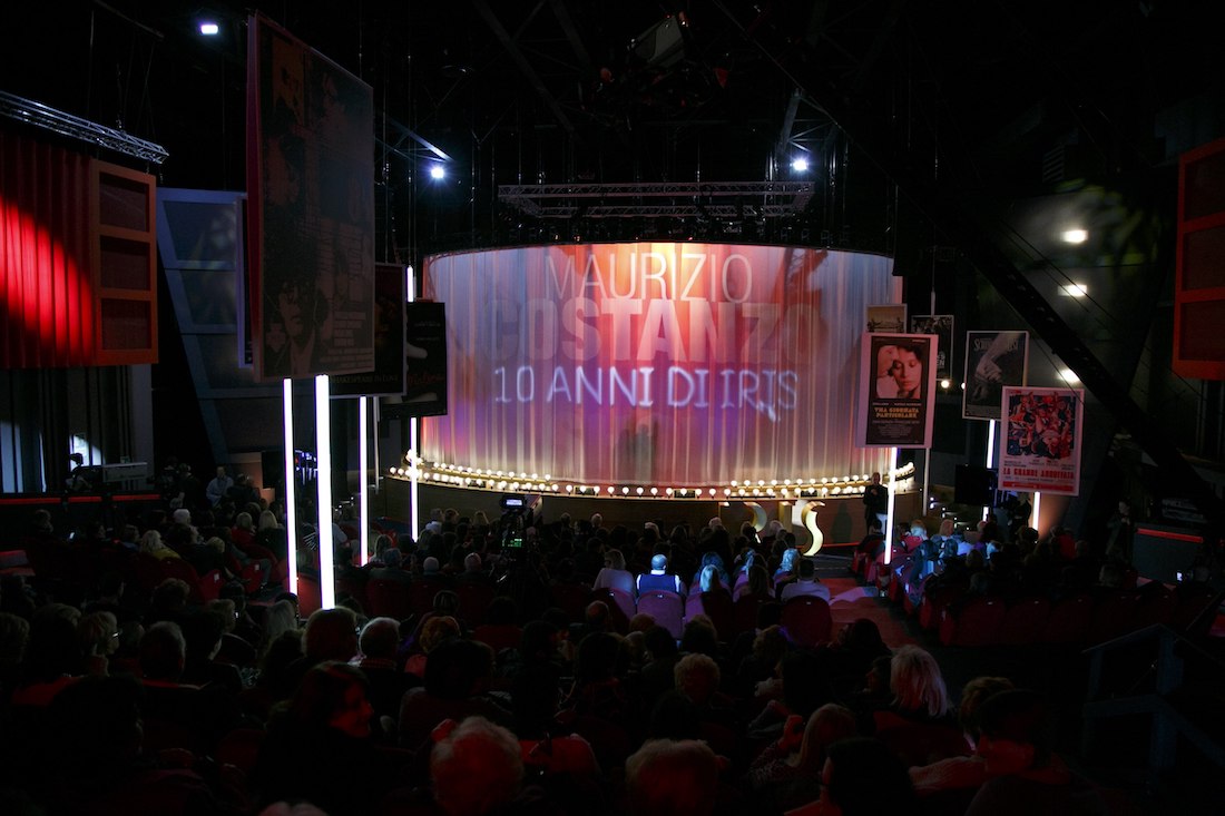 Maurizio Costanzo Show: uno speciale per i 10 anni di Iris Maurizio Costanzo Show: uno speciale per i 10 anni di Iris