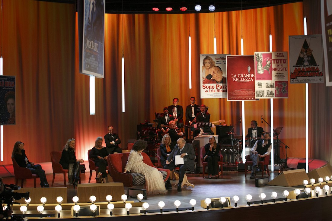 Maurizio Costanzo Show: uno speciale per i 10 anni di Iris Maurizio Costanzo Show: uno speciale per i 10 anni di Iris