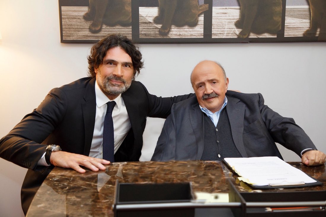 Maurizio Costanzo Show: uno speciale per i 10 anni di Iris Maurizio Costanzo Show: uno speciale per i 10 anni di Iris