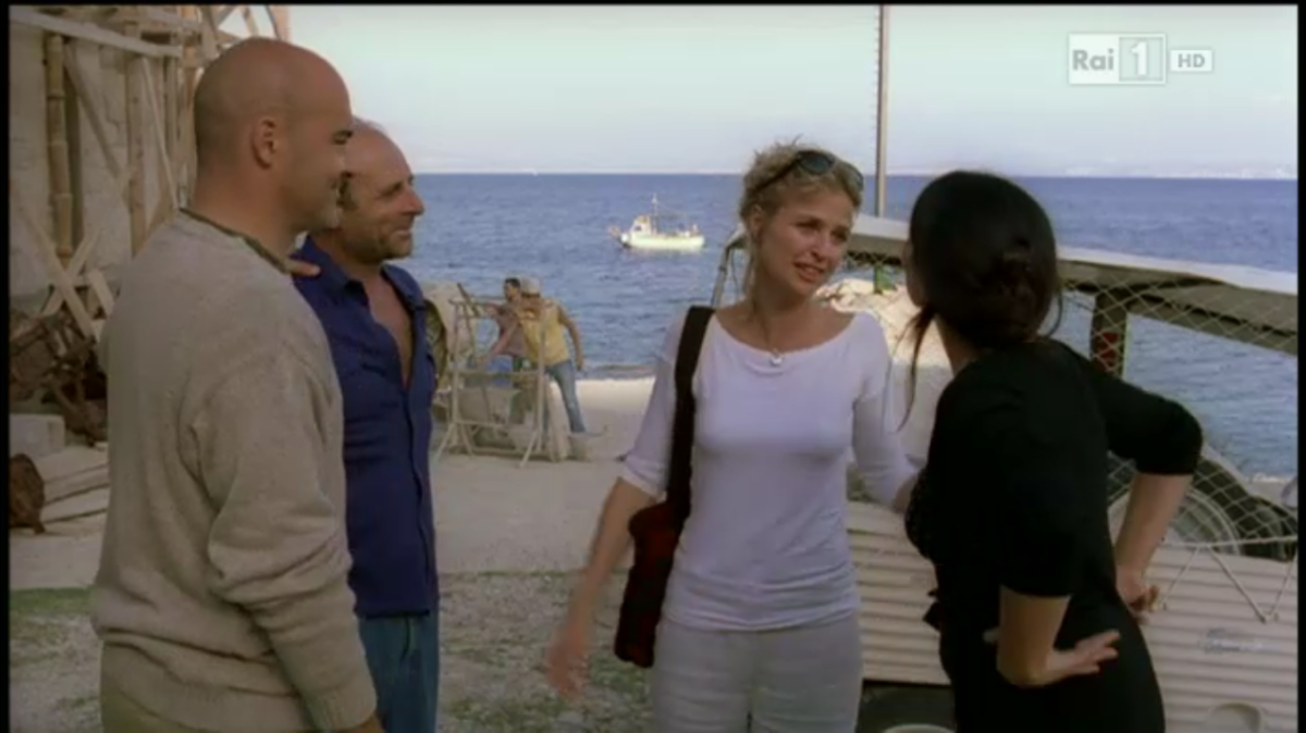 Galleria foto 'Il Commissario Montalbano e le indagini su “Gatto e cardellino”' - foto 12