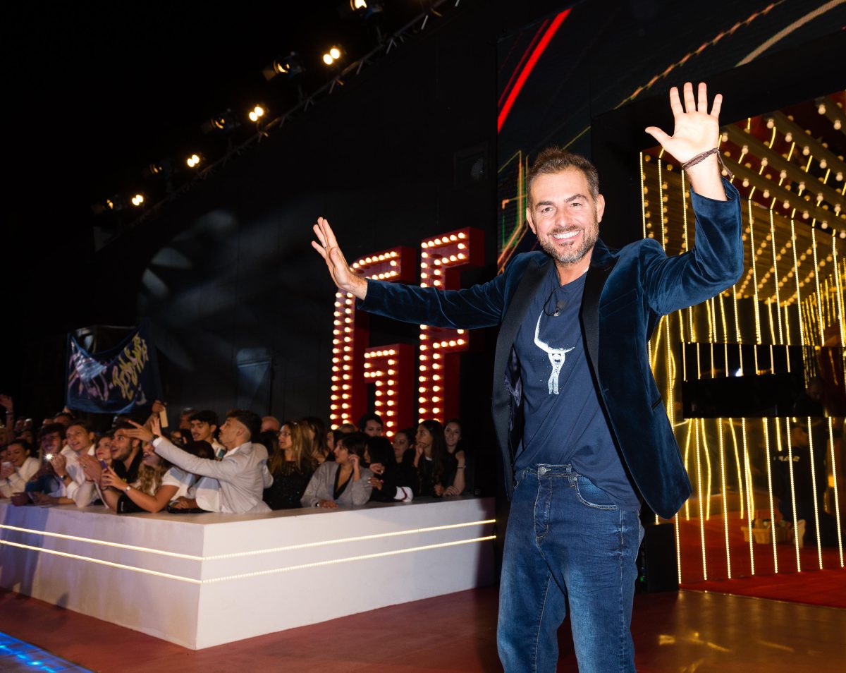 Galleria foto 'Filippa Lagerback e Daniele Bossari: una lunga storia d’amore' - foto 8