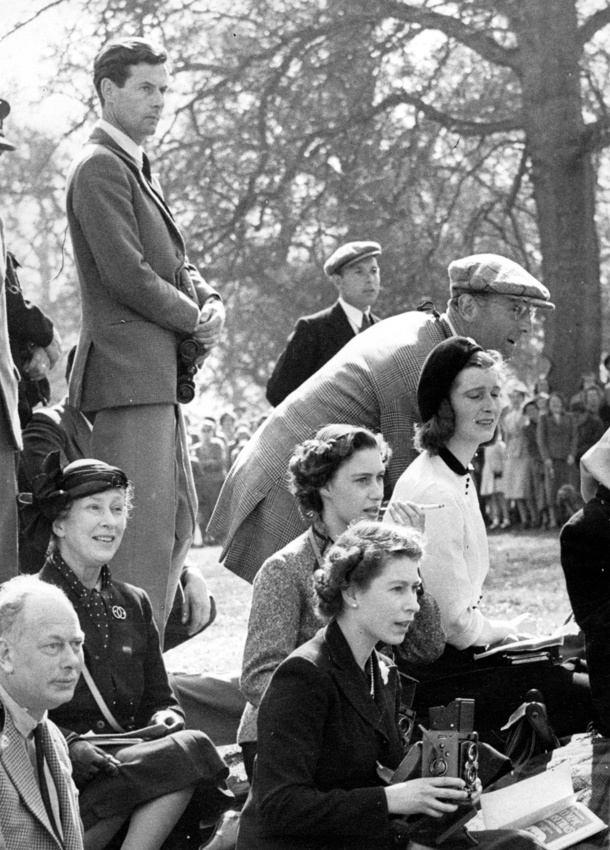 Galleria foto 'Prima di Harry e Meghan: gli amori impossibili di casa Windsor' - foto 4