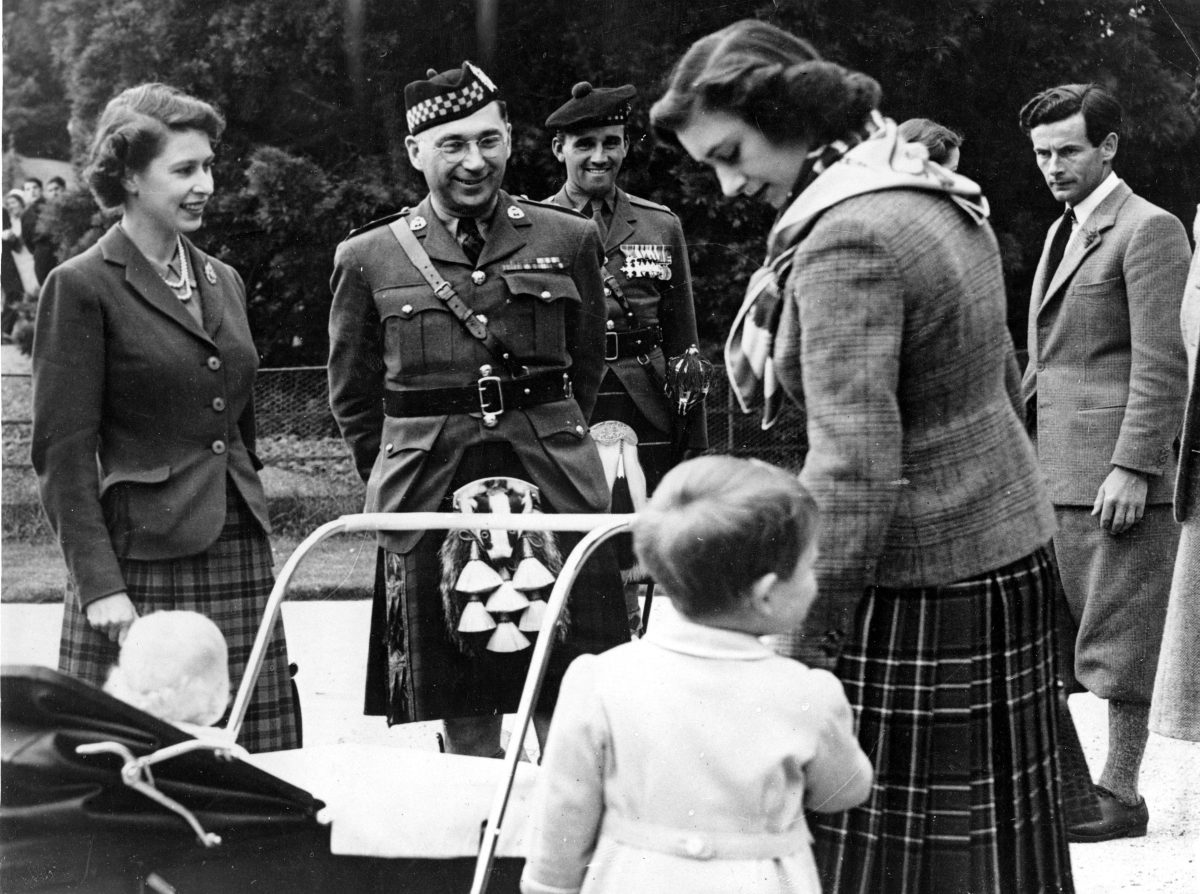 Galleria foto 'Prima di Harry e Meghan: gli amori impossibili di casa Windsor' - foto 2