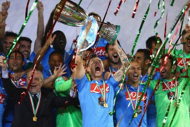Napoli-Juventus: tutti i precedenti al San Paolo (e allo Stadium)