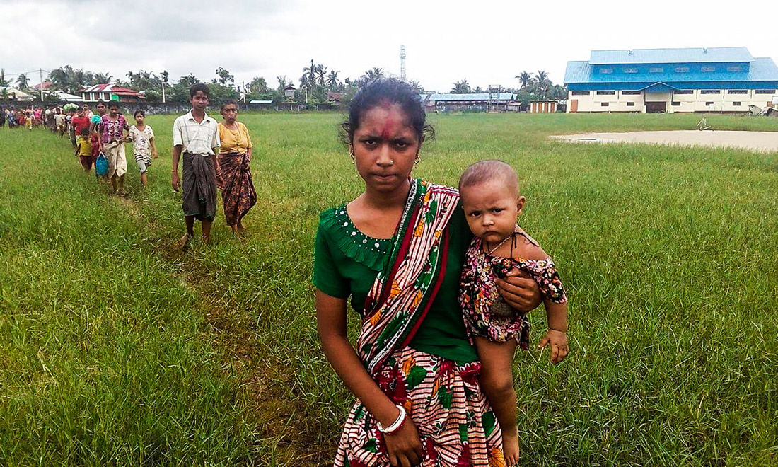 Myanmar: chi sono i Rohingya, minoranza musulmana perseguitata Myanmar: chi sono i Rohingya, minoranza musulmana perseguitata
