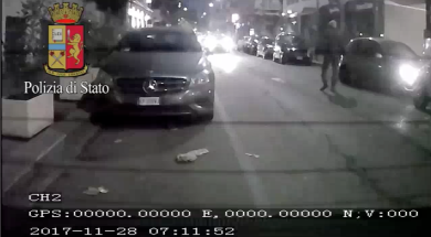 Aggressione a tassista a Milano di Antonio Bini | video