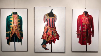 “La Magia del Costume” in mostra a Roma