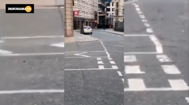 Londra, allarme terrorismo: veicolo sospetto, zona evacuata | video
