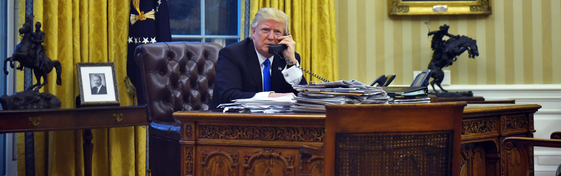 Donald Trump: tutte le gaffe del presidente