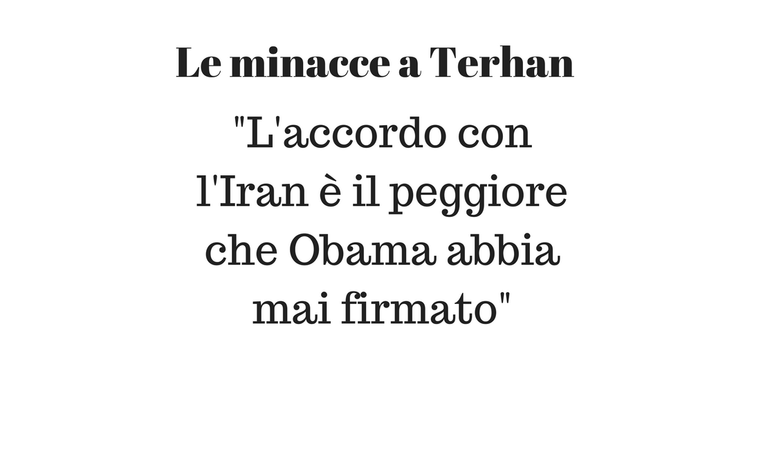 Donald Trump: tutte le gaffe del presidente