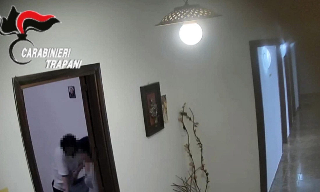 Castellammare del Golfo: la casa di riposo degli orrori – Foto Castellammare del Golfo: la casa di riposo degli orrori – Foto