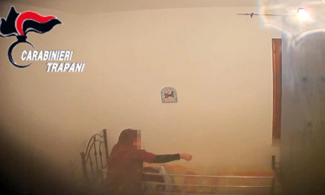 Castellammare del Golfo: la casa di riposo degli orrori – Foto Castellammare del Golfo: la casa di riposo degli orrori – Foto