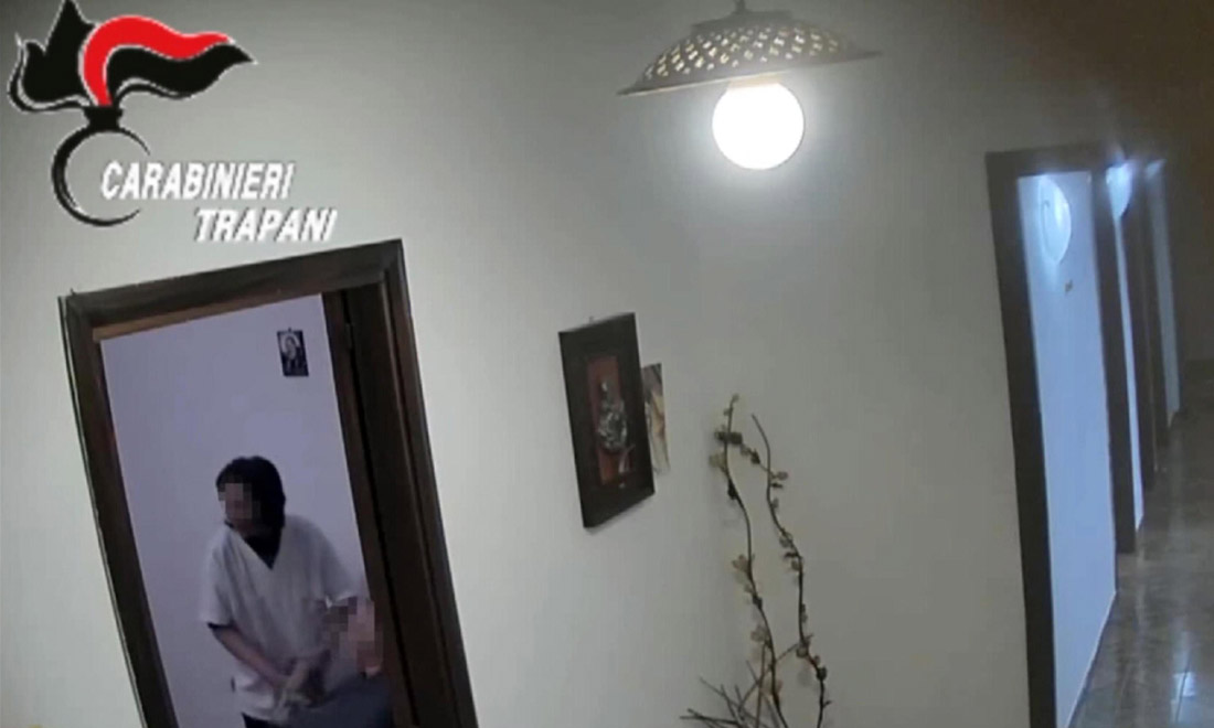 Castellammare del Golfo: la casa di riposo degli orrori – Foto Castellammare del Golfo: la casa di riposo degli orrori – Foto