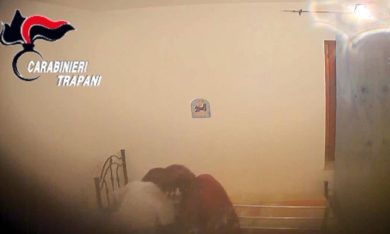 Castellammare del Golfo: la casa di riposo degli orrori – Foto