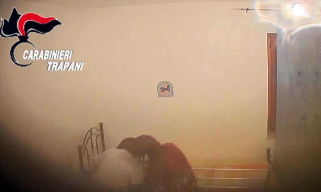 Castellammare del Golfo: la casa di riposo degli orrori – Foto Castellammare del Golfo: la casa di riposo degli orrori – Foto