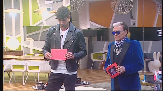 Grande Fratello Vip 2: Bossari-Lagerback superstar, fuori Malgioglio